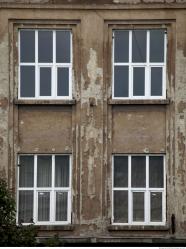 House Old Windows